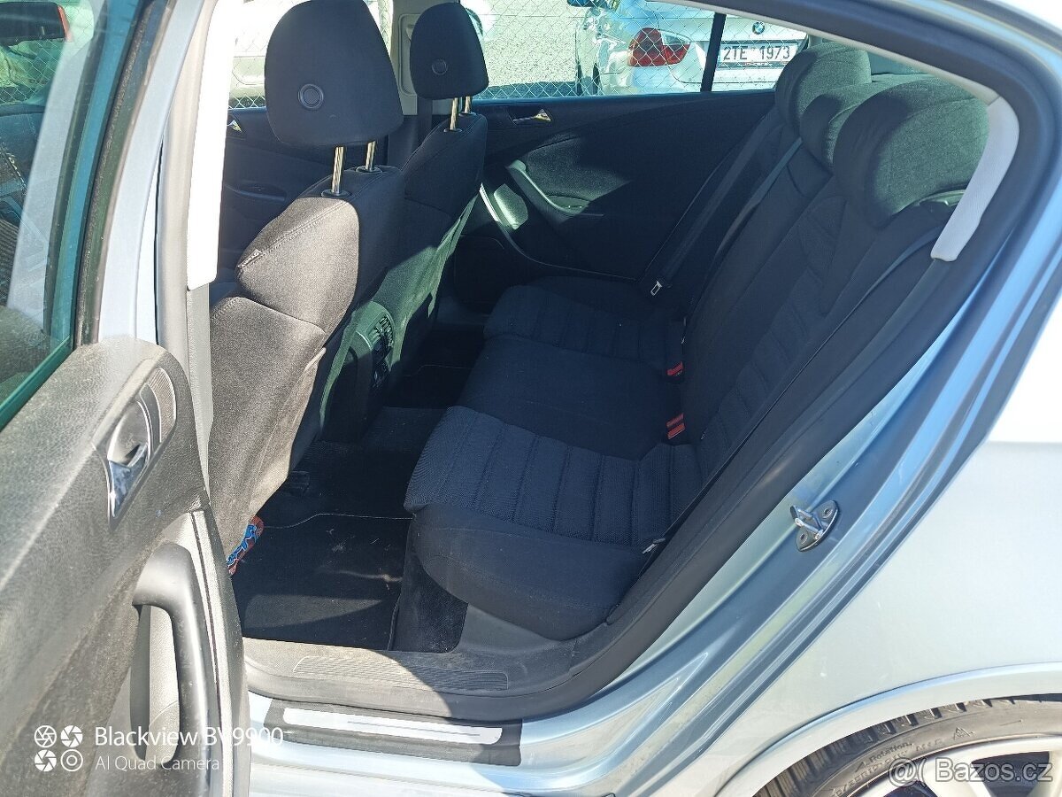 Volkswagen Passat B6 R36 3.6 220 kw 4motion - 7