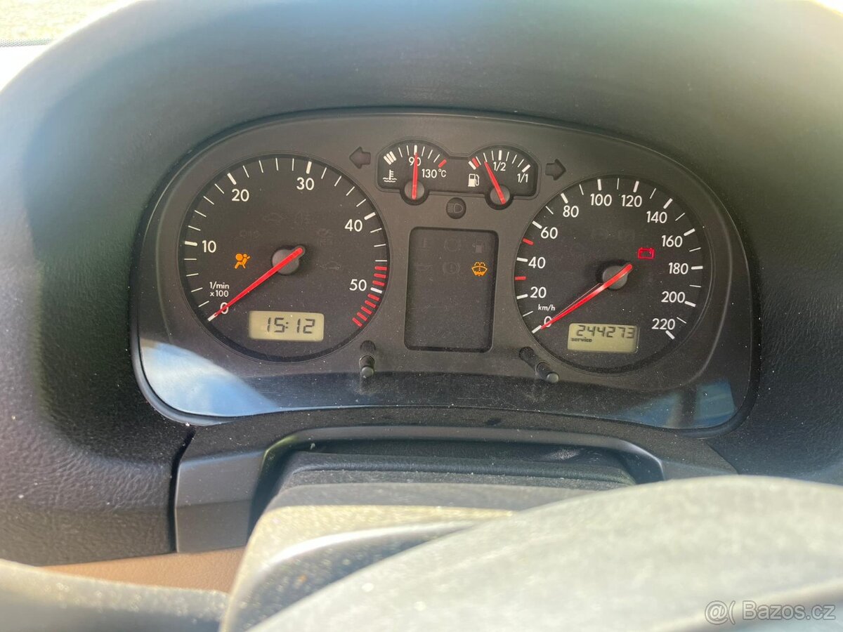 Volkswagen Golf IV 4motion - 7