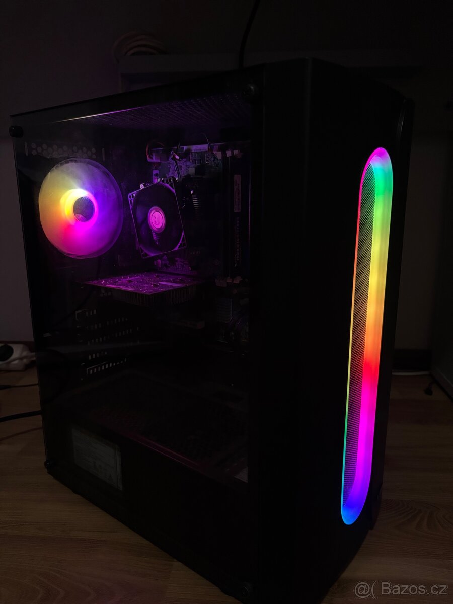 PC- 1050ti/ i5/ 16GB - 7