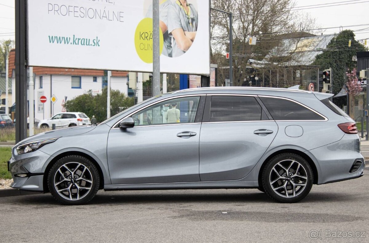 Kia Ceed SW, 1.5 T-GDi A/T 7 - 7