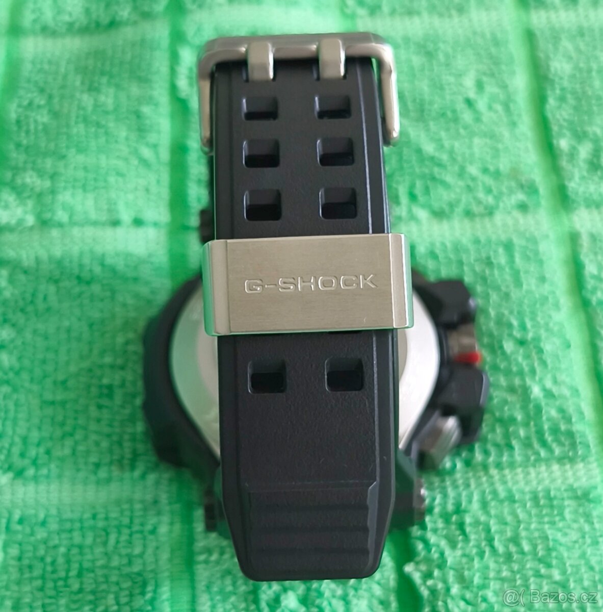 CASIO G-SHOCK GPW 1000-1A GRAVITYMASTER - 7