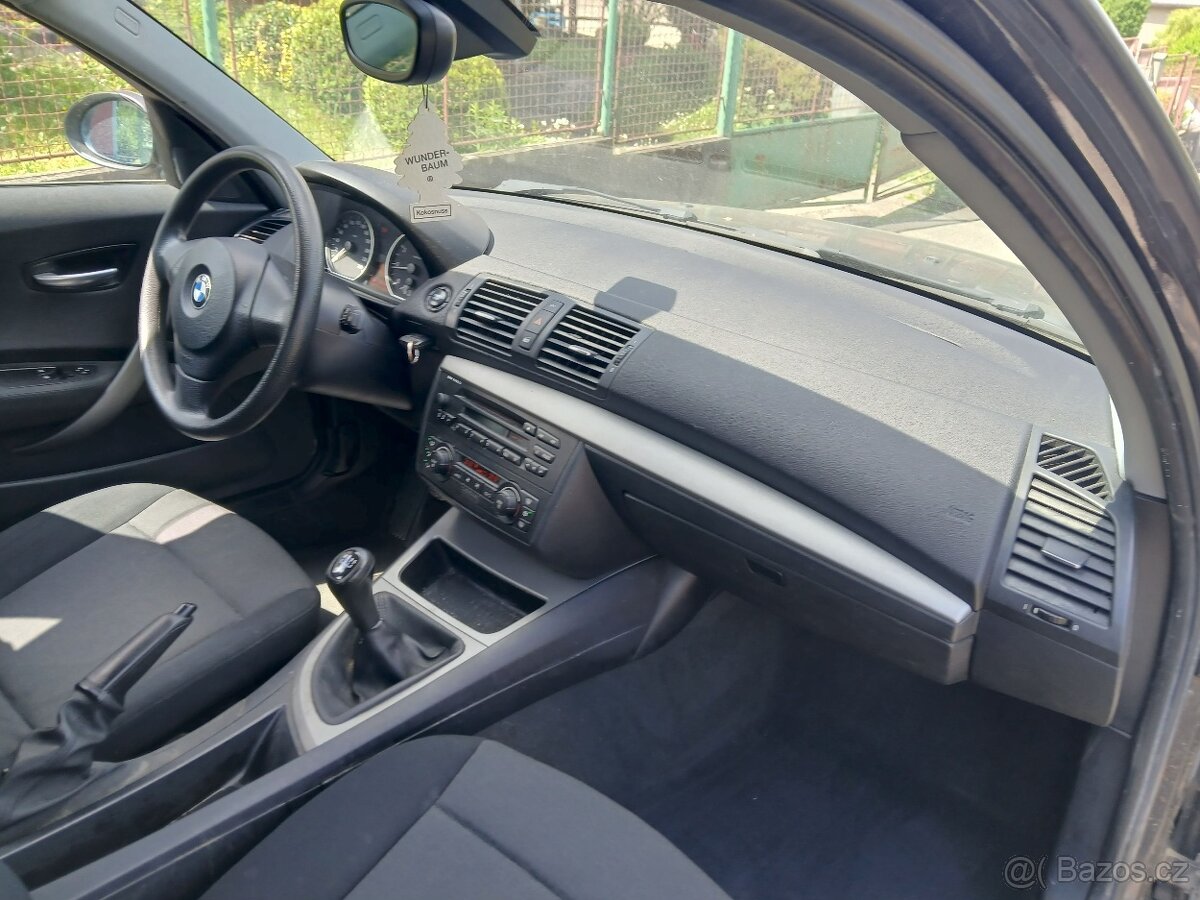 BMW 116, e87, 1.6i 85kW, Nová Česká STK - 7