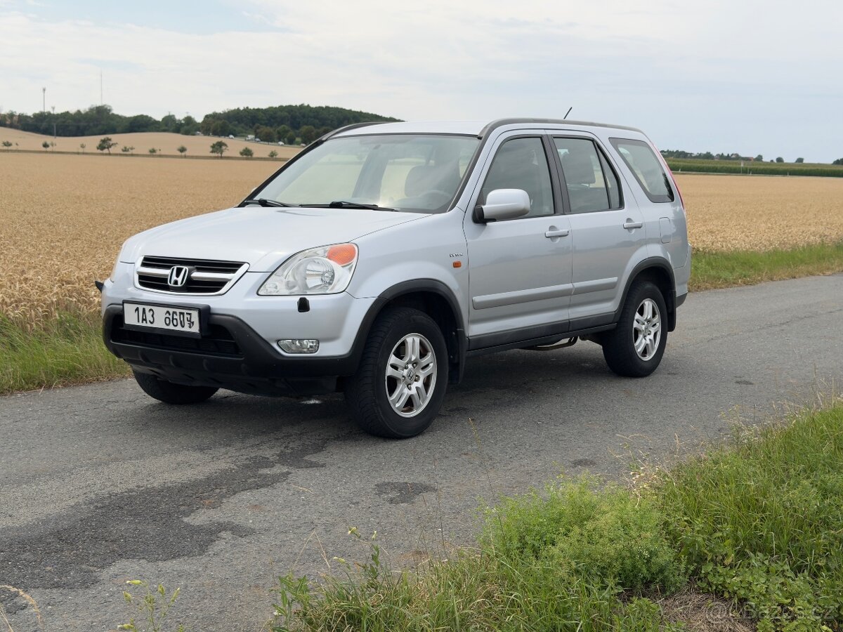 Honda CR-V 2.0i-VTEC Automat 4x4 - 7