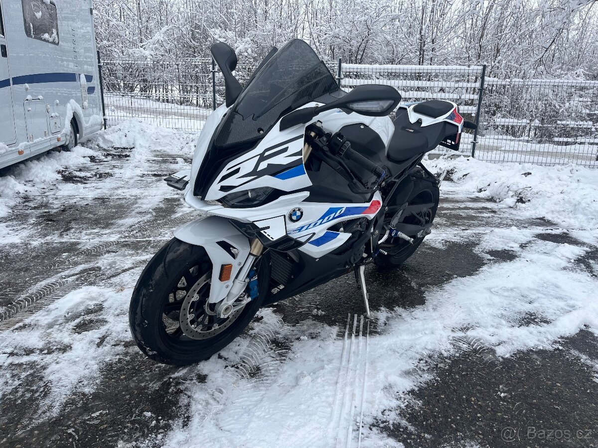 BMW S1000RR M 210PS 2024 - 7