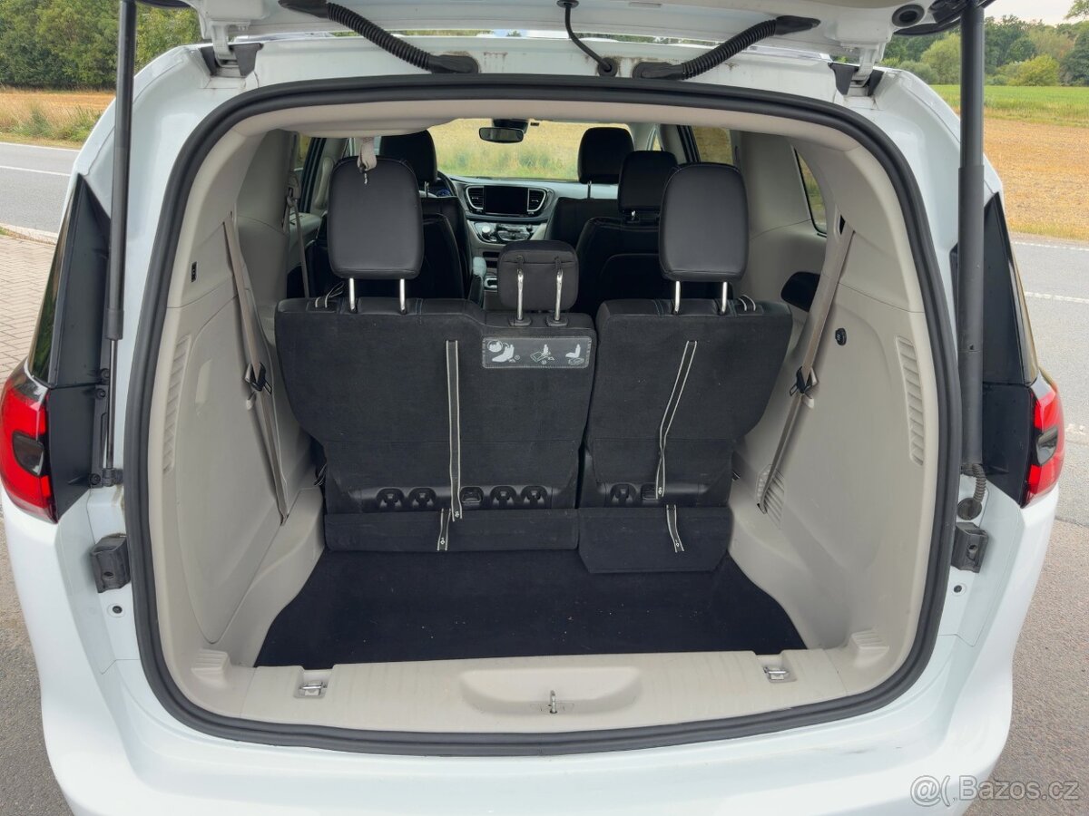Chrysler Pacifica 3,6 Pentastar Radar NEW 2021 - 7