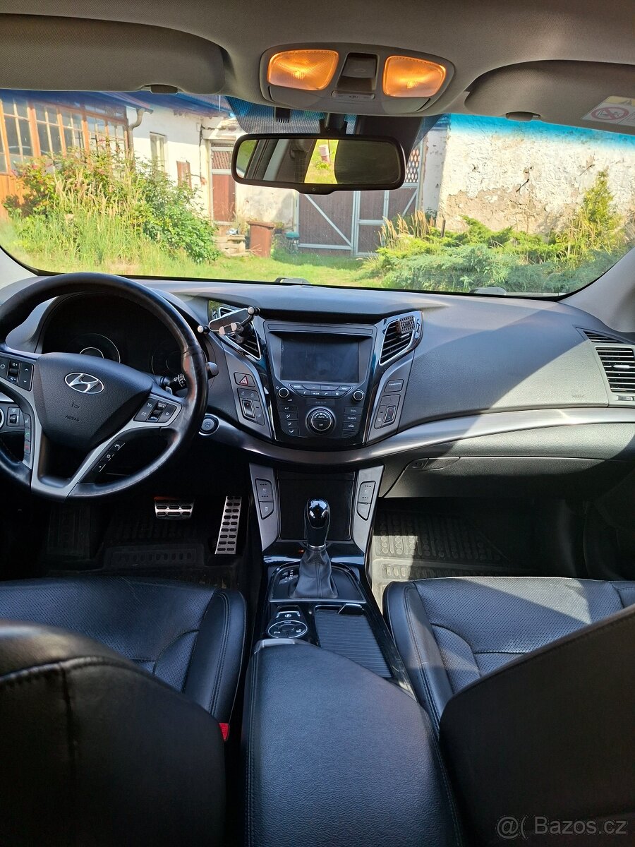 Hyundai i40 automat - 7