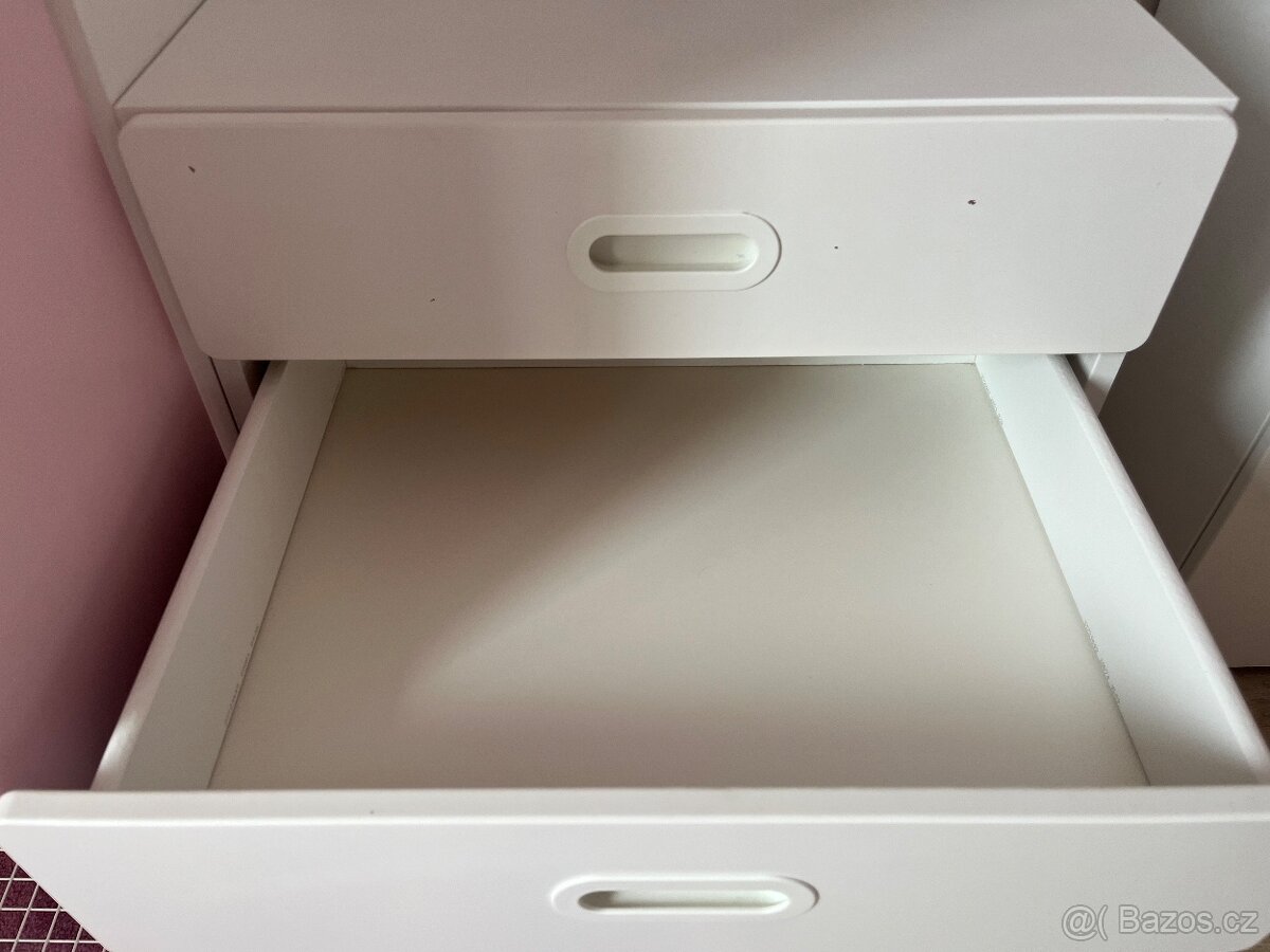 Dětská skříňová souprava IKEA - 7