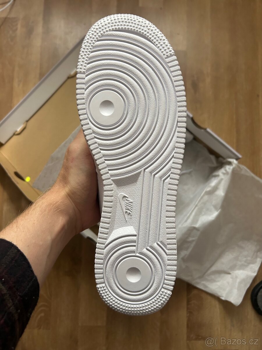 Nike Air Force 1 ’07 White – vel. 43 - 7