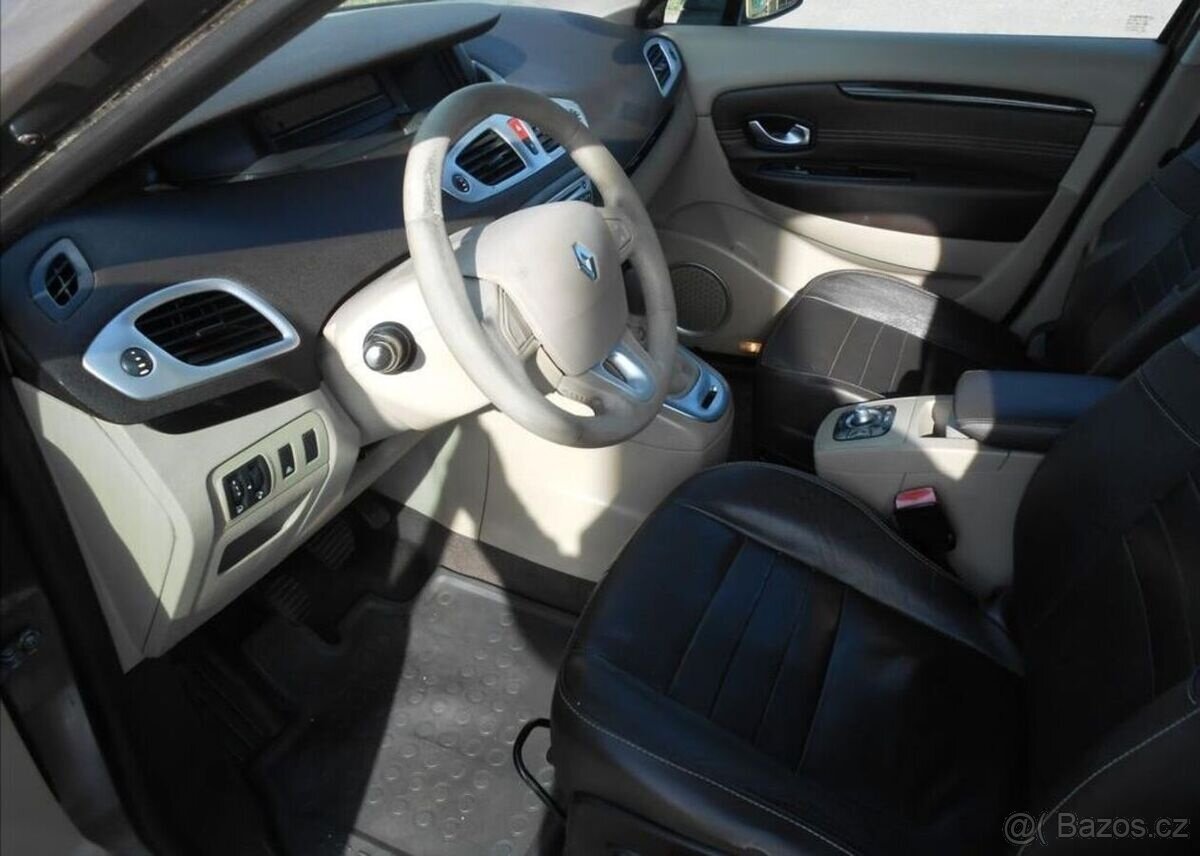 Renault Scénic 1,9 DCI PRIVILEG SERVISKA nafta - 7