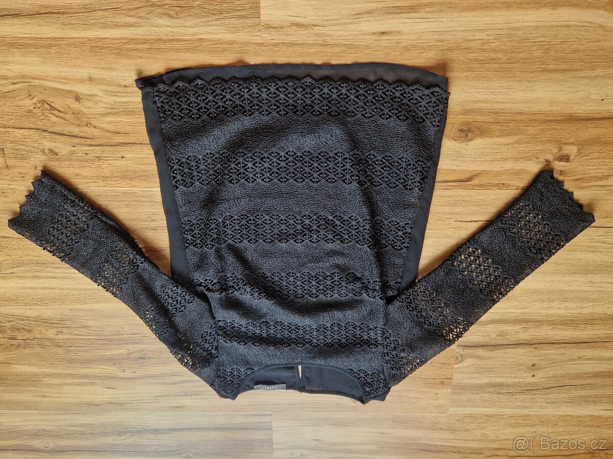 Značkové tílko, halenka, sukně, šaty, kalhoty - 7