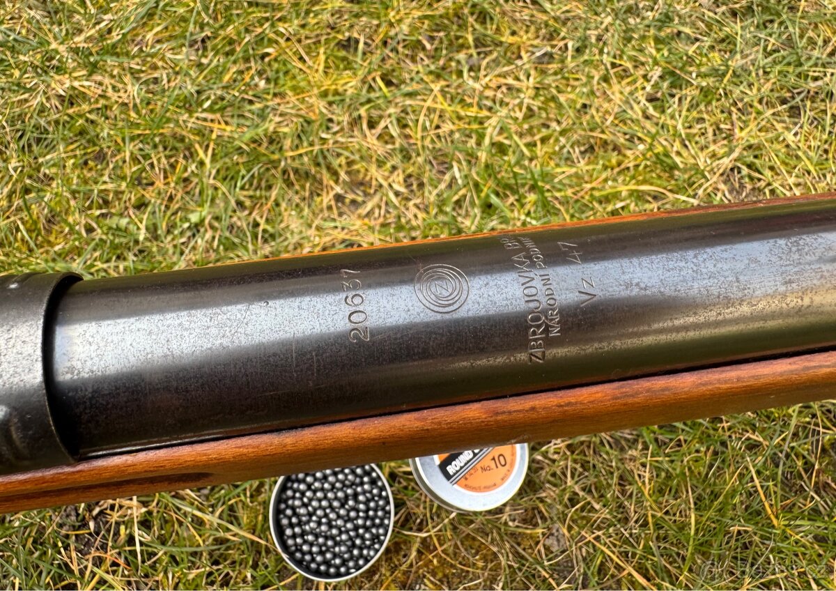 Vzduchovka Zbrojovka Vz.47 - 7