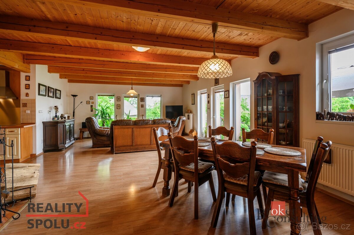 Prodej, domy/rodinný, 169 m2, Vidžín , Úterý, Plzeň-sever [I - 7