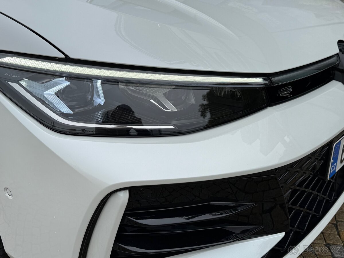 VW Passat B9 Rline 2.0TDI 110kW DSG Max výbava Tažné - 7