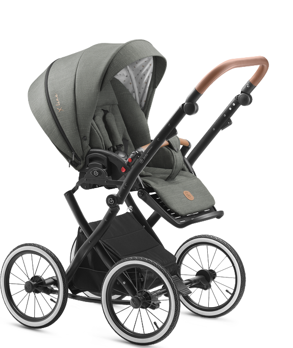 Kočárek Jedo Bartatina - 7