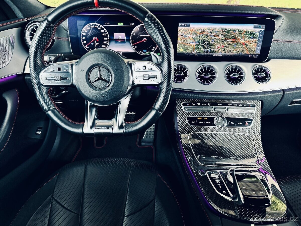 MERCEDES-BENZ CLS 53 AMG 9G 4MATIC+Top stav,CZ. - 7