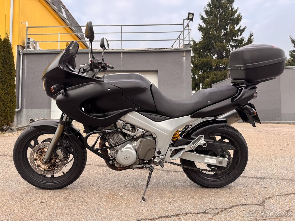 1998 YAMAHA TDM 850 , LEO VINCE, nová STK, jeden majitel - 7