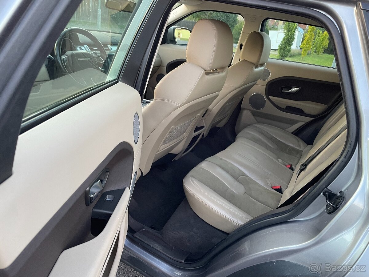 Land Rover Evoque 2.2 D - 7