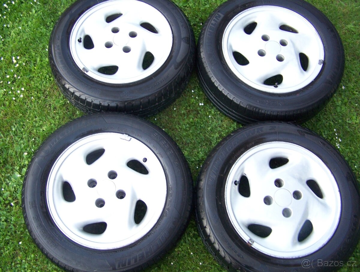 zimni kola škoda 5x100,5x112,5x110 - 7