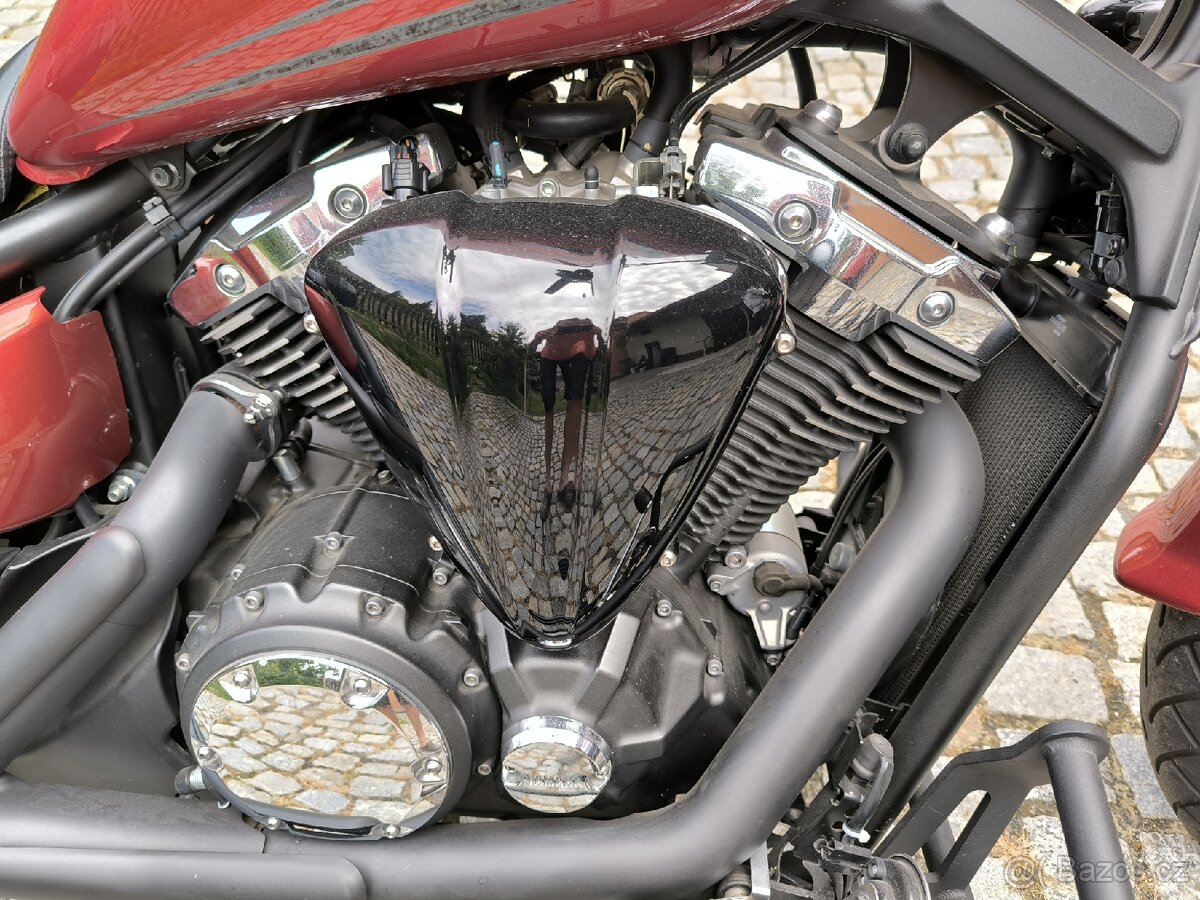 Yamaha XVS 1300 CUSTOM - 7