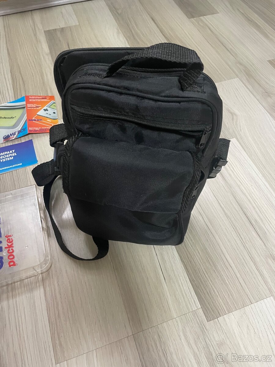 Nintendo GameBoy pocket - 7