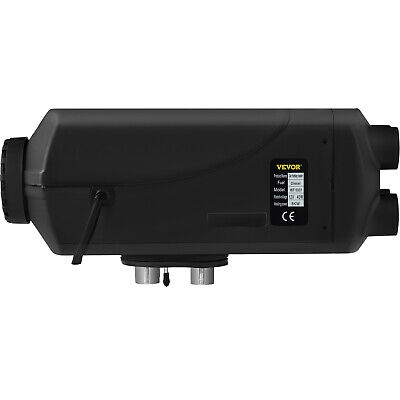 Bufik, naftové topení , 12v, 8kW - 7