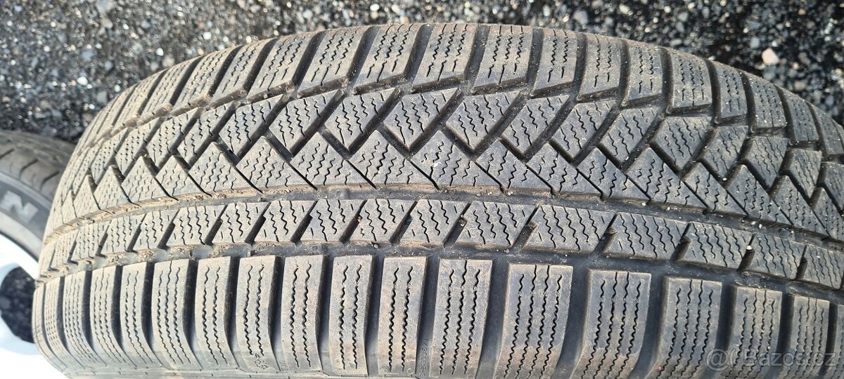 Zimní sada Tiguan, Kodiaq, Tarraco 215/65R17, 4x7mm - 7