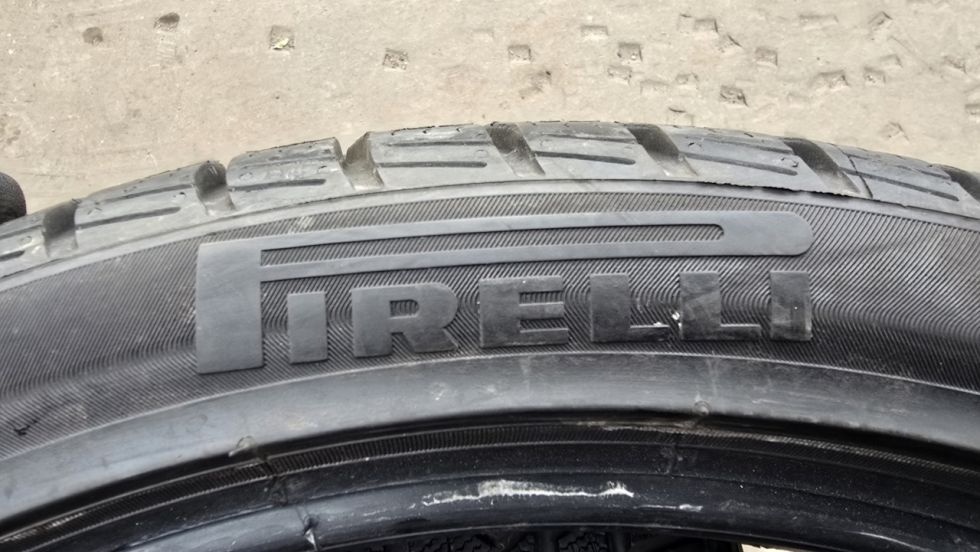 Zimní pneu 305/30/20 Pirelli - 7