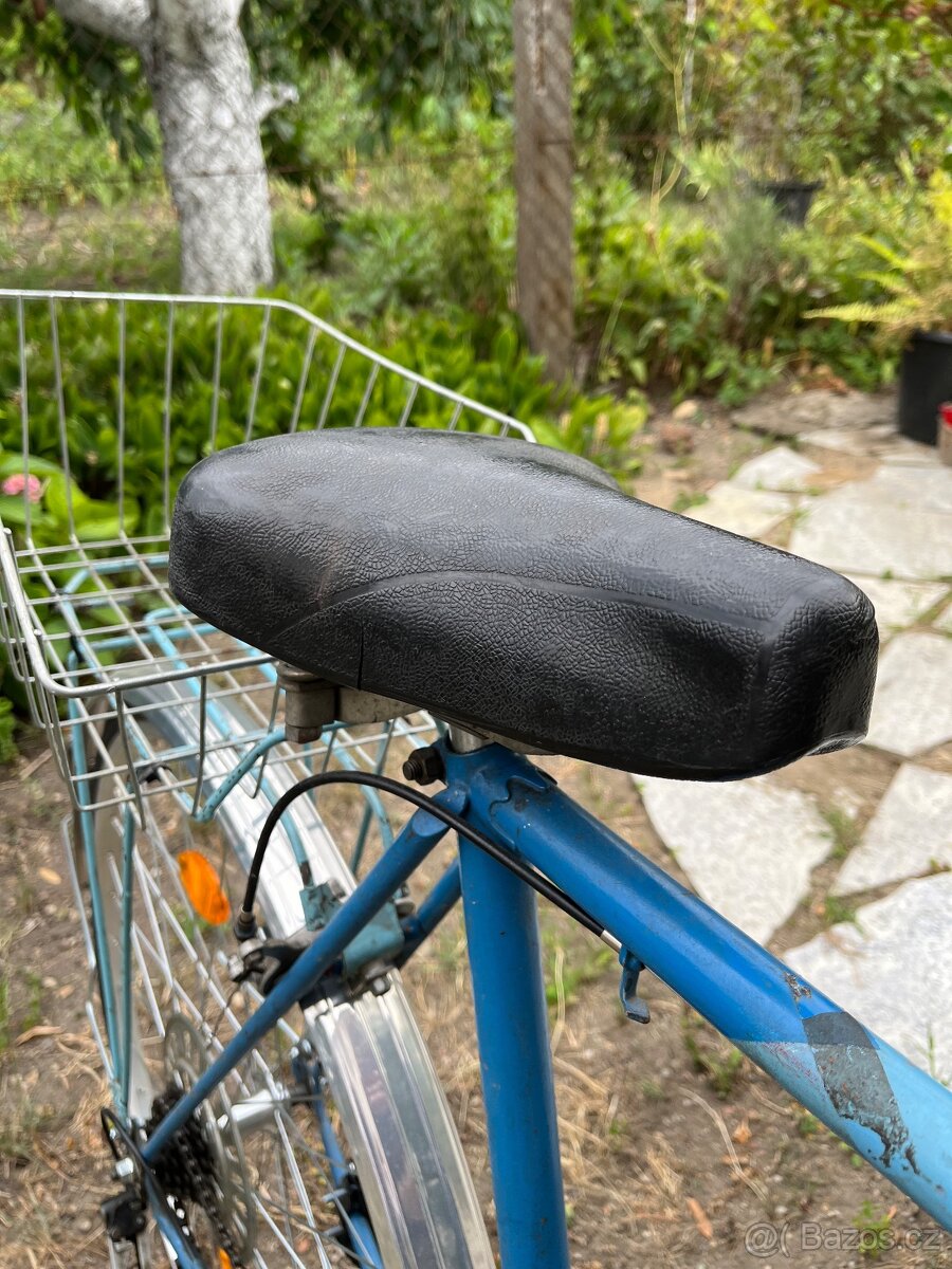 Historické kolo po renovaci - 7