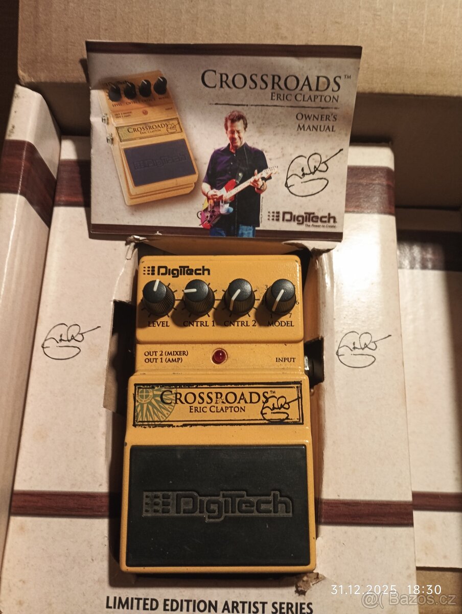 Kytarové pedálové efekty - 7