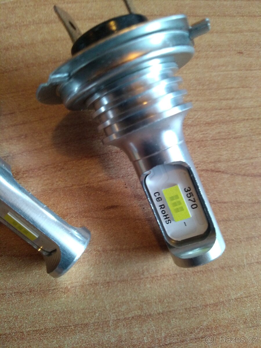 Prodám H7 led žárovky - 7
