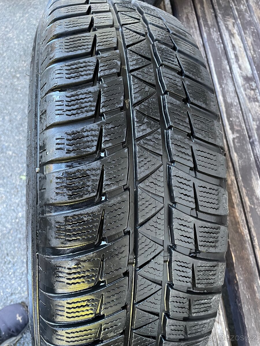 Alu disky 5x112 R17 215/65 - 7