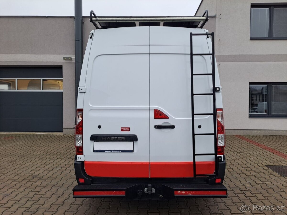 Renault Master 2.3 DCI L3H2, ZÁRUKA, odpočet DPH - 7