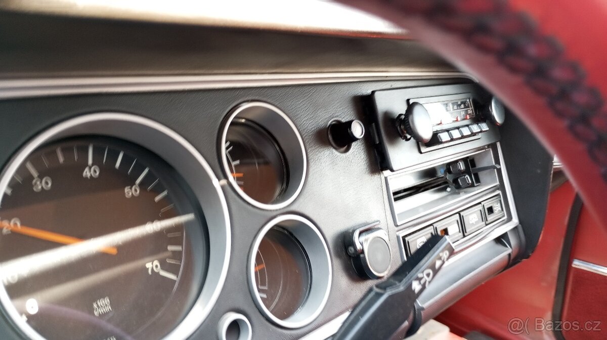 Ford Capri MKIII Ghia - 7