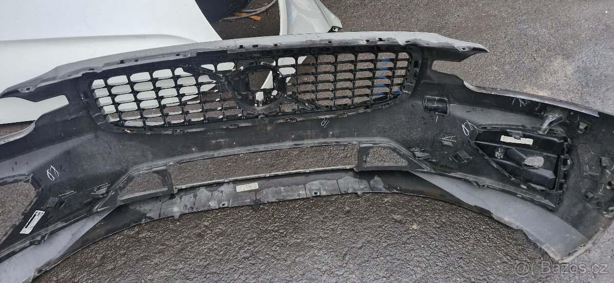 Predni naraznik volvo s60 v60 31455622 - 7