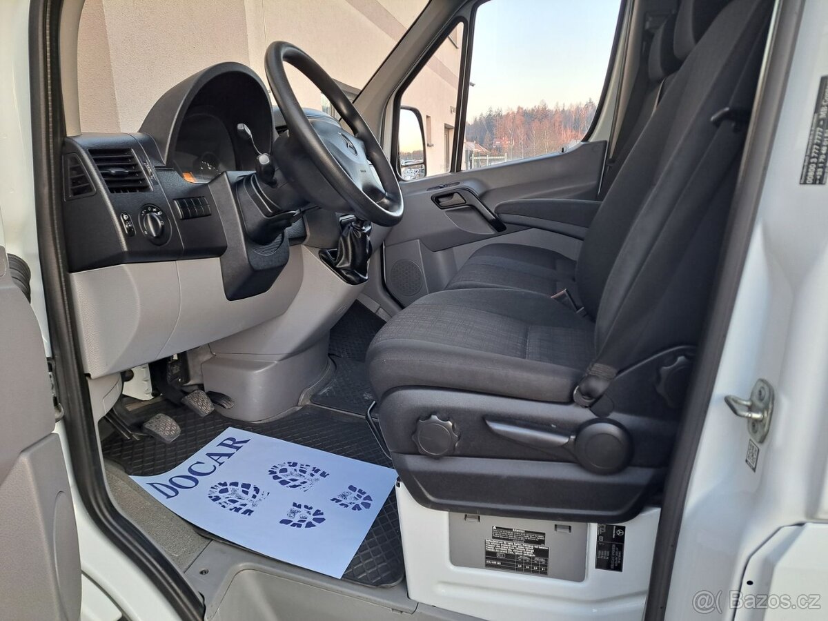Mercedes-Benz Sprinter 213 CDI, odpočet DPH - 7