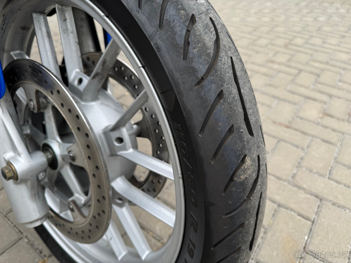 Triumph Tiger 955i - 7