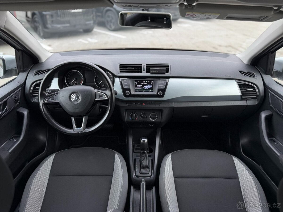 ŠKODA FABIA DPH TOP STAV - 7