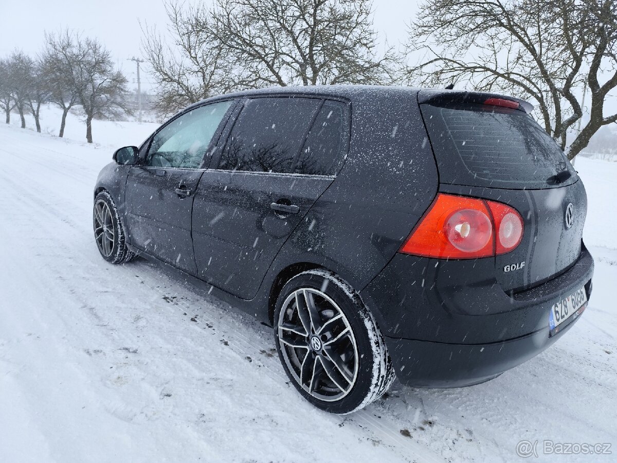 VW golf 5 sport 1.9 TDI - 7