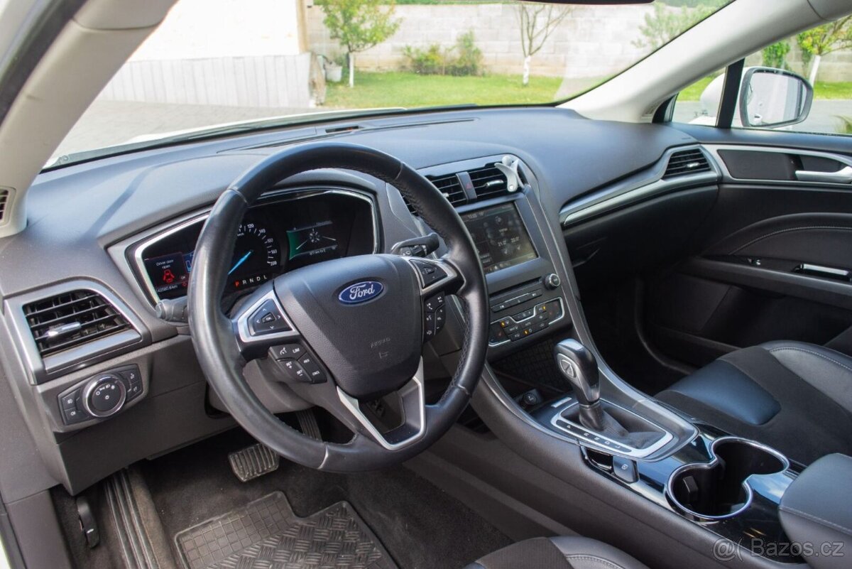 Ford Mondeo 2.0 Hybrid Titanium ODPOČET DPH - 7