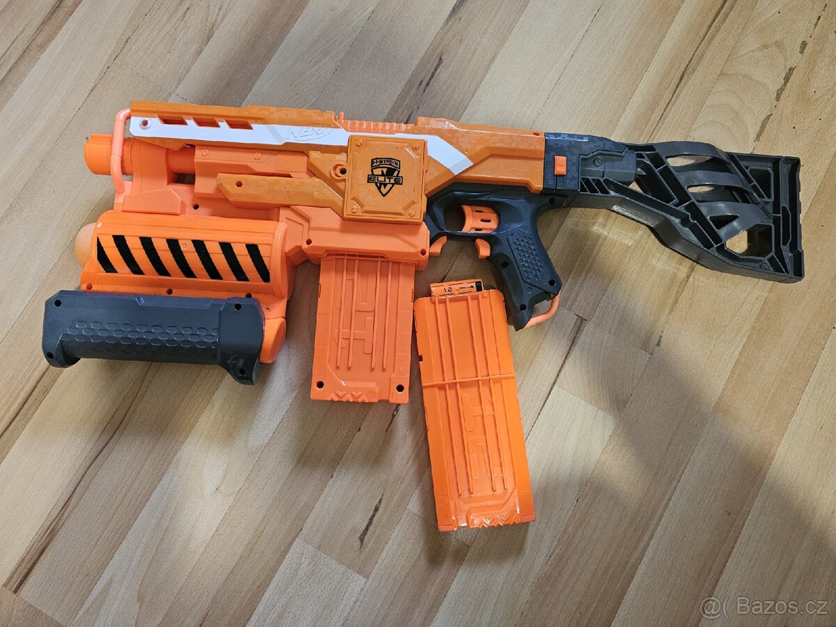 Nerf pistole - 7