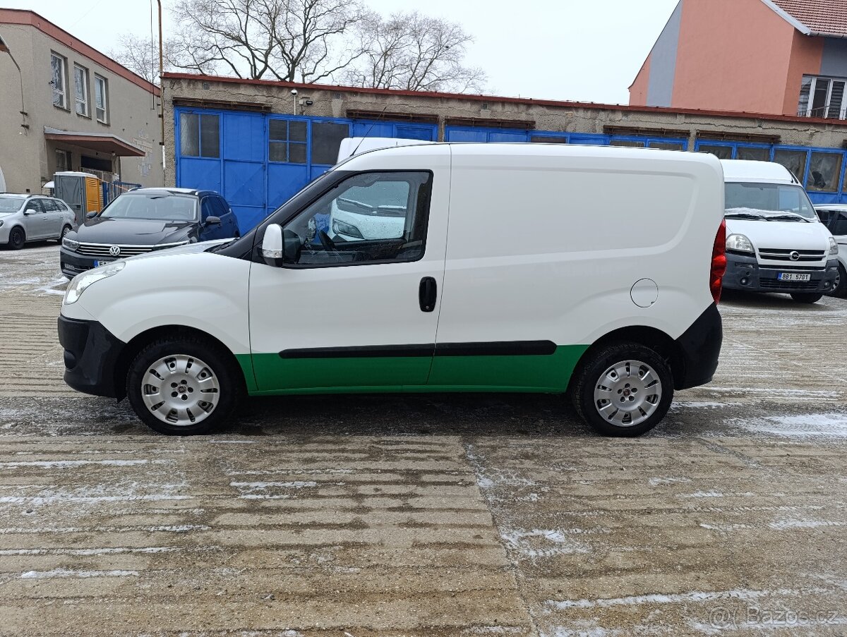 Fiat Doblo Cargo CNG - 7