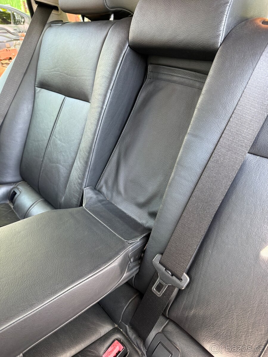 KOŽENÉ SEDAČKY E39 - 7