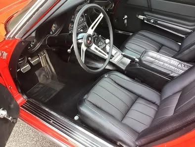 Chevrolet Corvette C3 manual - 7