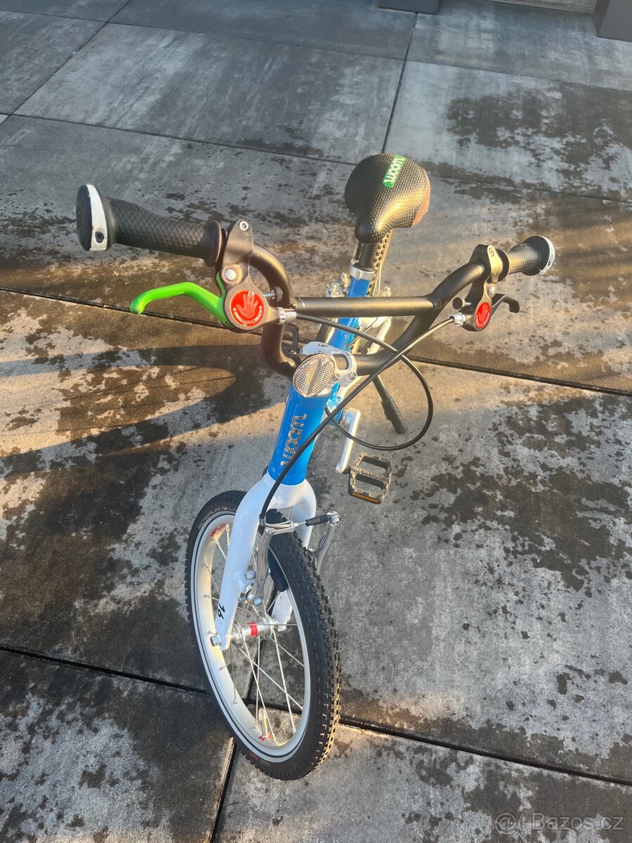 Detske kolo znacky woom 3 - 7