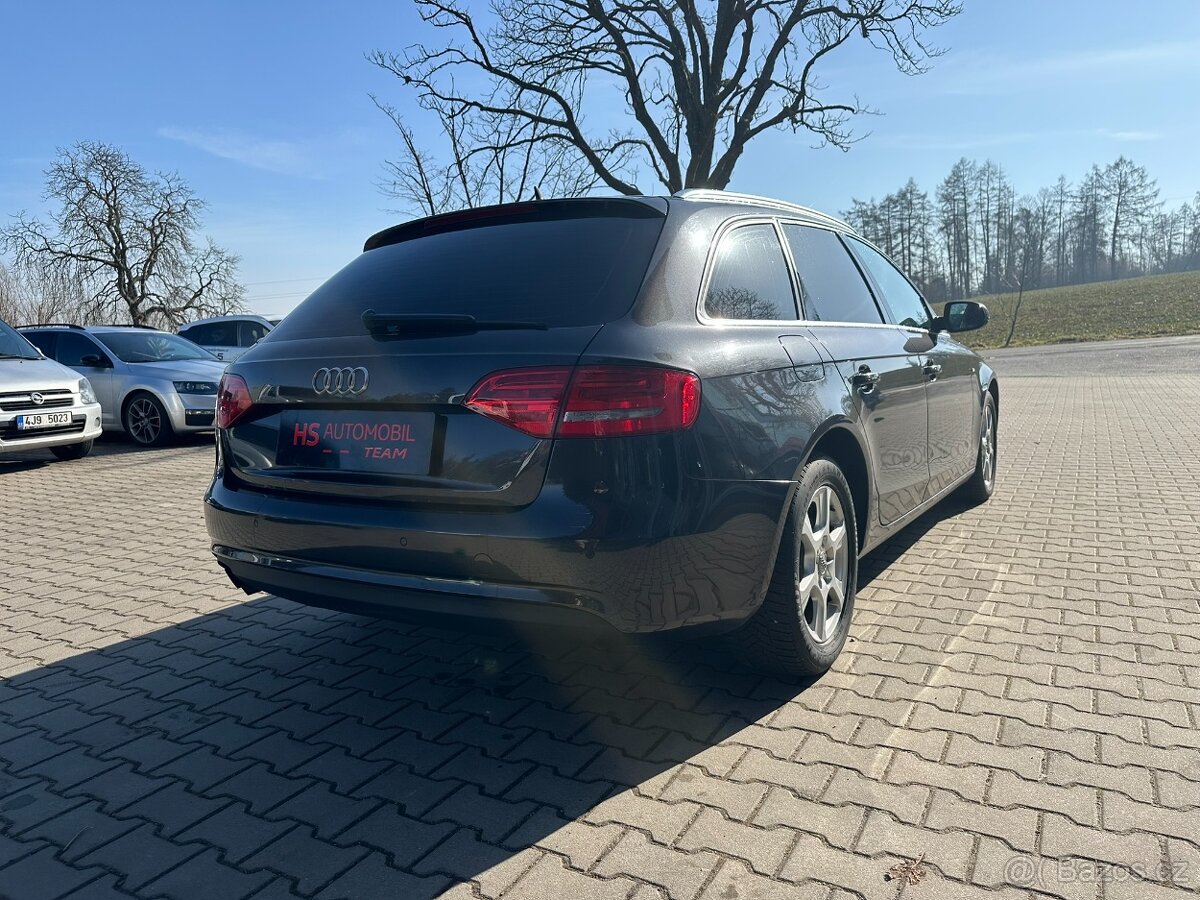 Audi A4 Avant, 2,0 TDi 105kW S-Line - 7