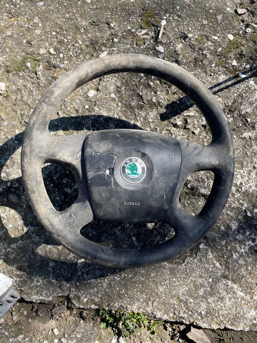 Prodám díly skoda octavia 2 - 7