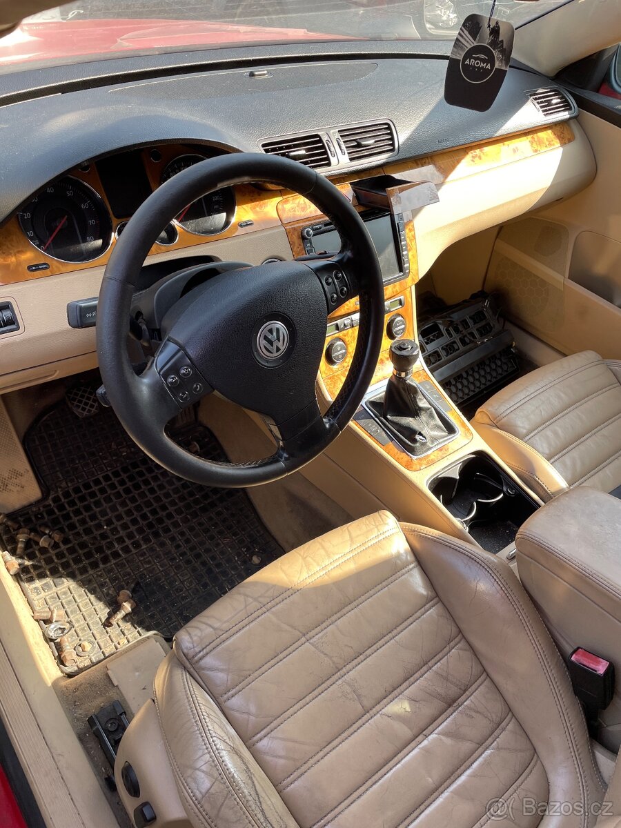 Passat B6 ND - 7