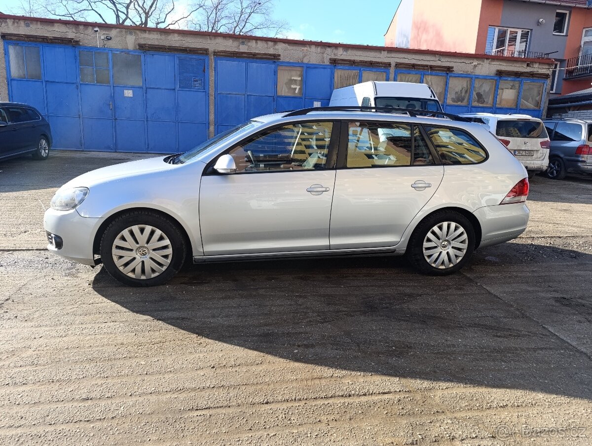 Volkswagen Golf Variant - 7