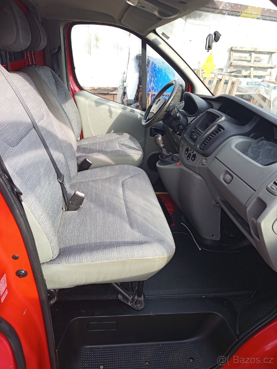 Opel Vivaro Long L2 - 7