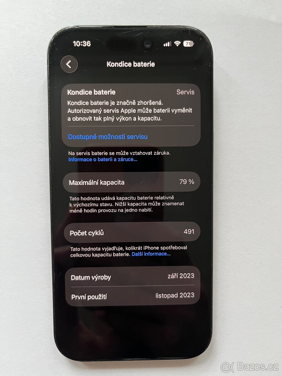 iPhone 15 256GB - 7